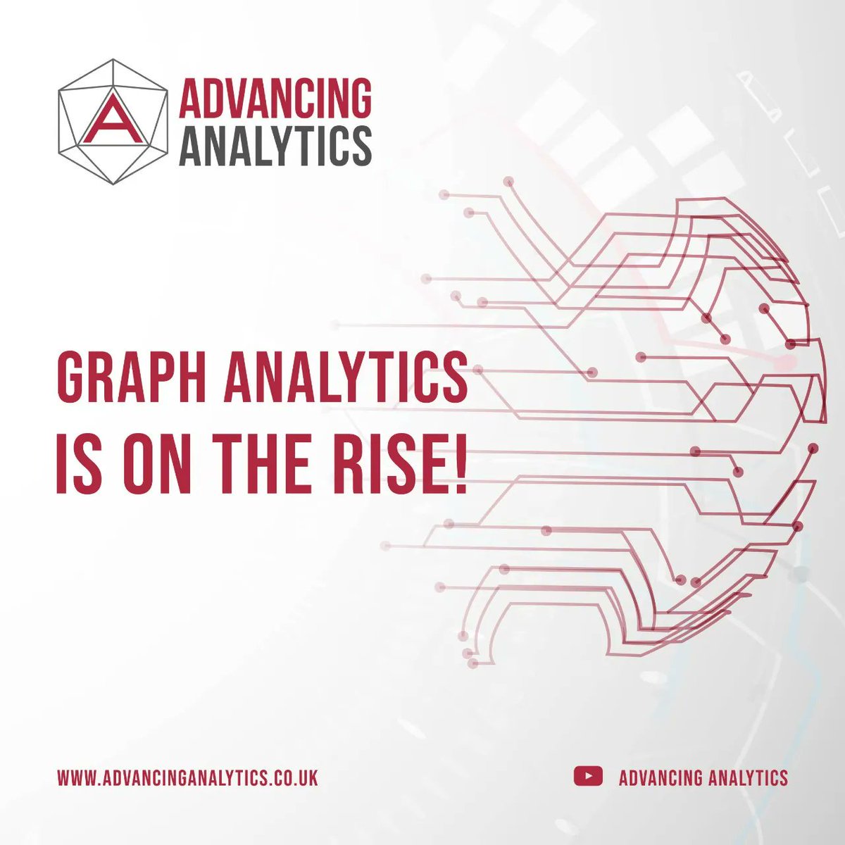 AdvAnalyticsUK's tweet image. ⬆️ Gartner predicts that by 2025, graph technologies will be used in 80% of data and analytics innovations...

🗯️ That&apos;s why we created our new Graph Theory mini-series!

📌 Introduction to Graph: buff.ly/3OBDutQ

#DataLake #DataPartitioning #Microsoft #Data