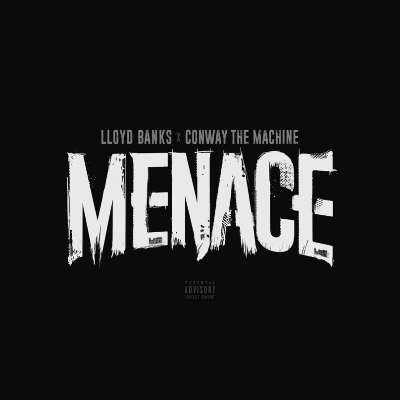 Lloydbanks's tweet image. New sh!t on the way!! “MENACE” feat @WHOISCONWAY produced by @cartunebeatz off the highly anticipated sequel “The Course Of The Inevitable 2” dropping very soon!!