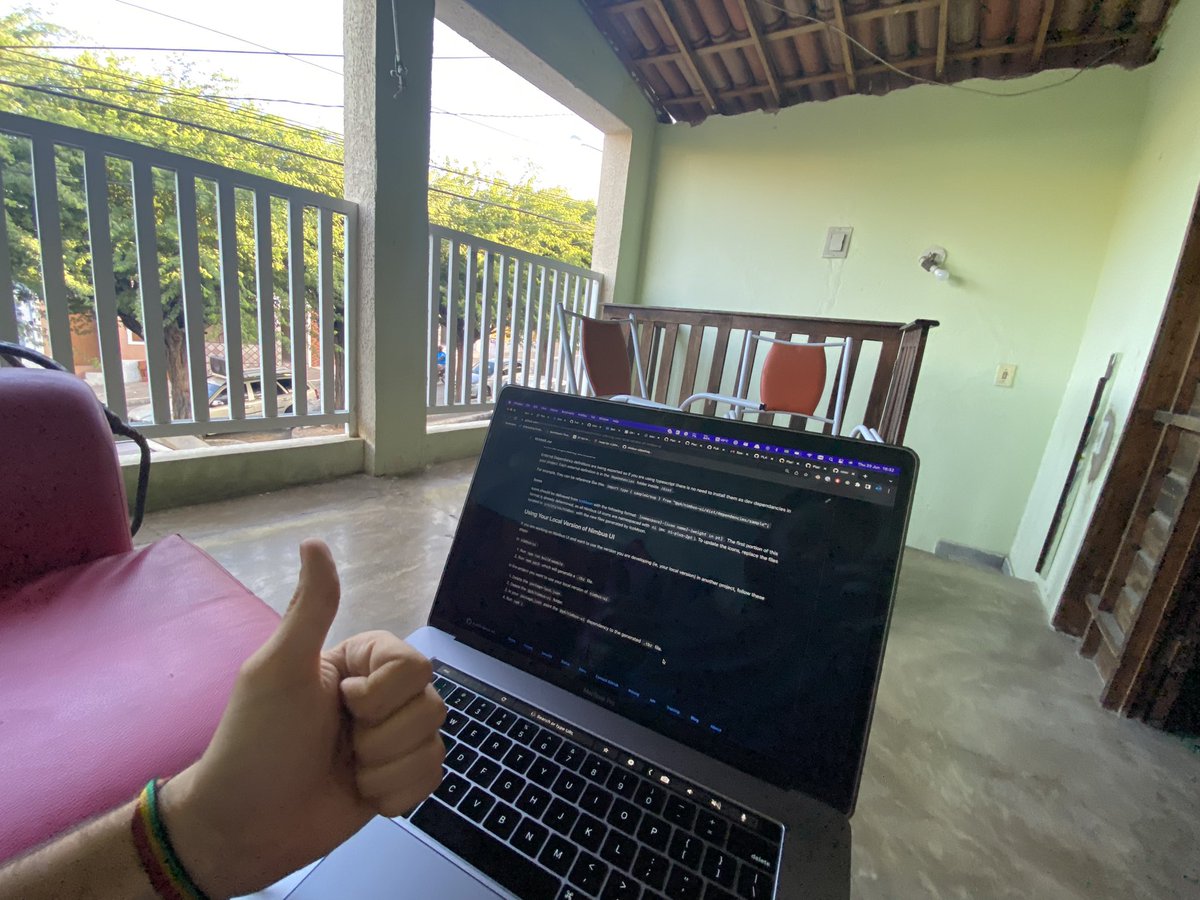 italojs_'s tweet photo. Cheguei na minha segunda casa dessa vida nomade em #picui https://t.co/kKGFhnBV6q