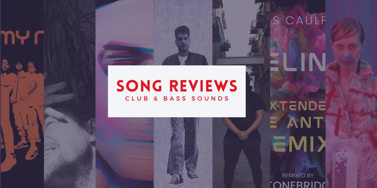 Name one thing that's more kickass than bass music or house music.

bass and house music in the mix!

For this update we've selected music by GLORIA, <a href="/melancaulic/">Chris Caulfield</a>, @dycemusic_, <a href="/alexnderluna/">jay</a>, Daverage J. Normal, The May, and Glass Lord.

Read and listen: spreadthex.com/song-reviews/c…