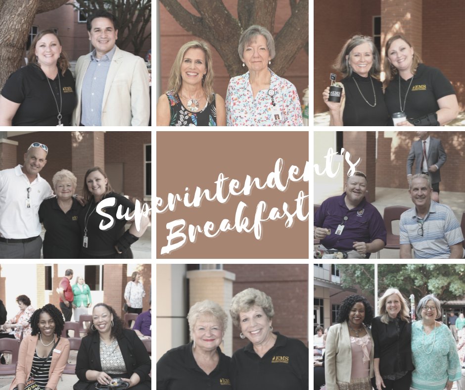 EMS ISD Education Foundation tweet media