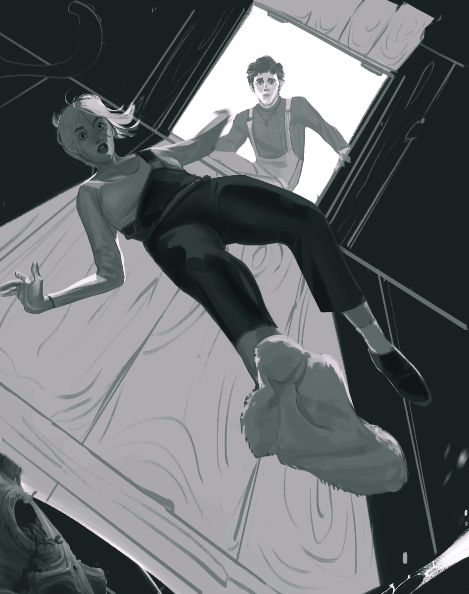 [🪝]

Criaturas abissais se espreitam nas histórias de pescador.

#OrdemParanormal
#OSegredonaIlha 
#SegredosRevelados