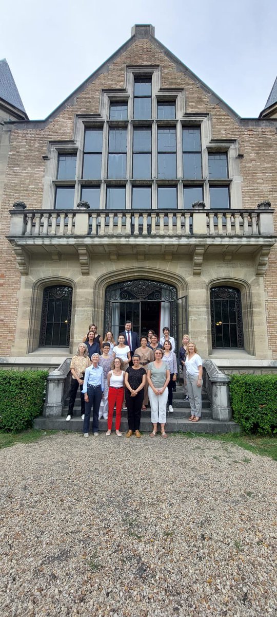 Une belle session finale de formation pour les femmes de l’ESR <a href="/afdesri/">AFDESRI</a> <a href="/FranceUniv/">France Universités</a>  <a href="/Cdefi/">CDEFI</a> riche en présentations et échanges ! Bravo aux participantes, merci aux organisatrices et au ministère <a href="/sup_recherche/">Ministère Enseignement supérieur/Recherche/Espace</a> qui nous soutient