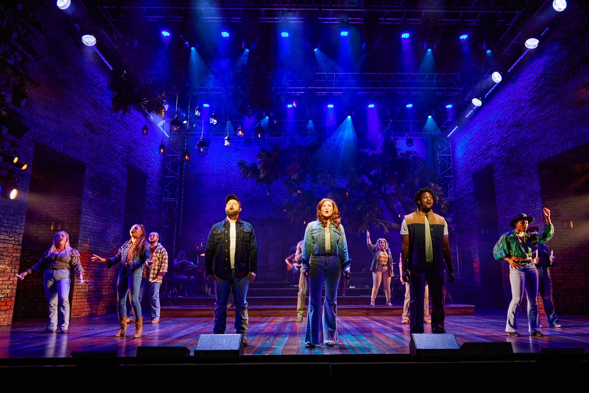 It's the final weekend to see <a href="/mayweallmusical/">MAY WE ALL the Musical</a> at TPAC. Get your tickets at TPAC.org or take advantage of our $25 rush offer at the Box Office 90 minutes prior to each performance.

📸: Jeremy Daniel