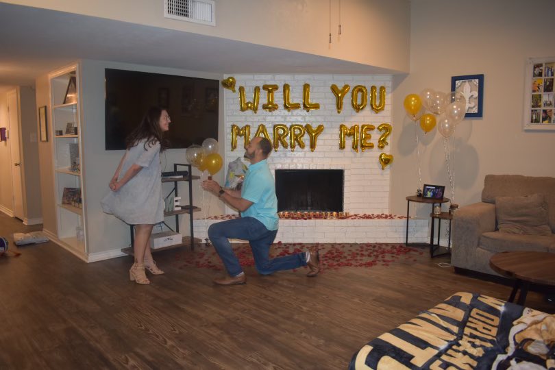 alwhite206's tweet photo. #MrWhiteFoundMrsRight https://t.co/XFAeIeqW1u