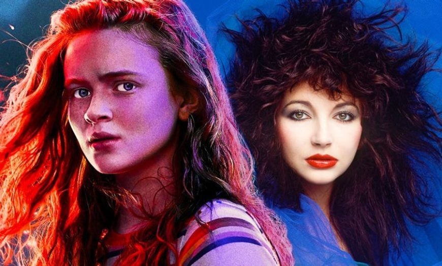 Kate Bush, la enigmática cantante que vuelve a triunfar 40 años después gracias a la serie "Stranger Things"

>>>"Running Up That Hill<<<

+info:  bbc.in/3QN9OfA

foto: Screen Rant.
