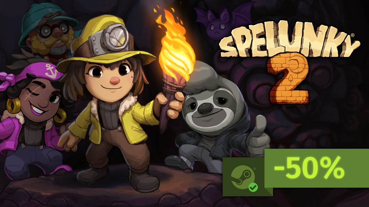 Spelunky 2