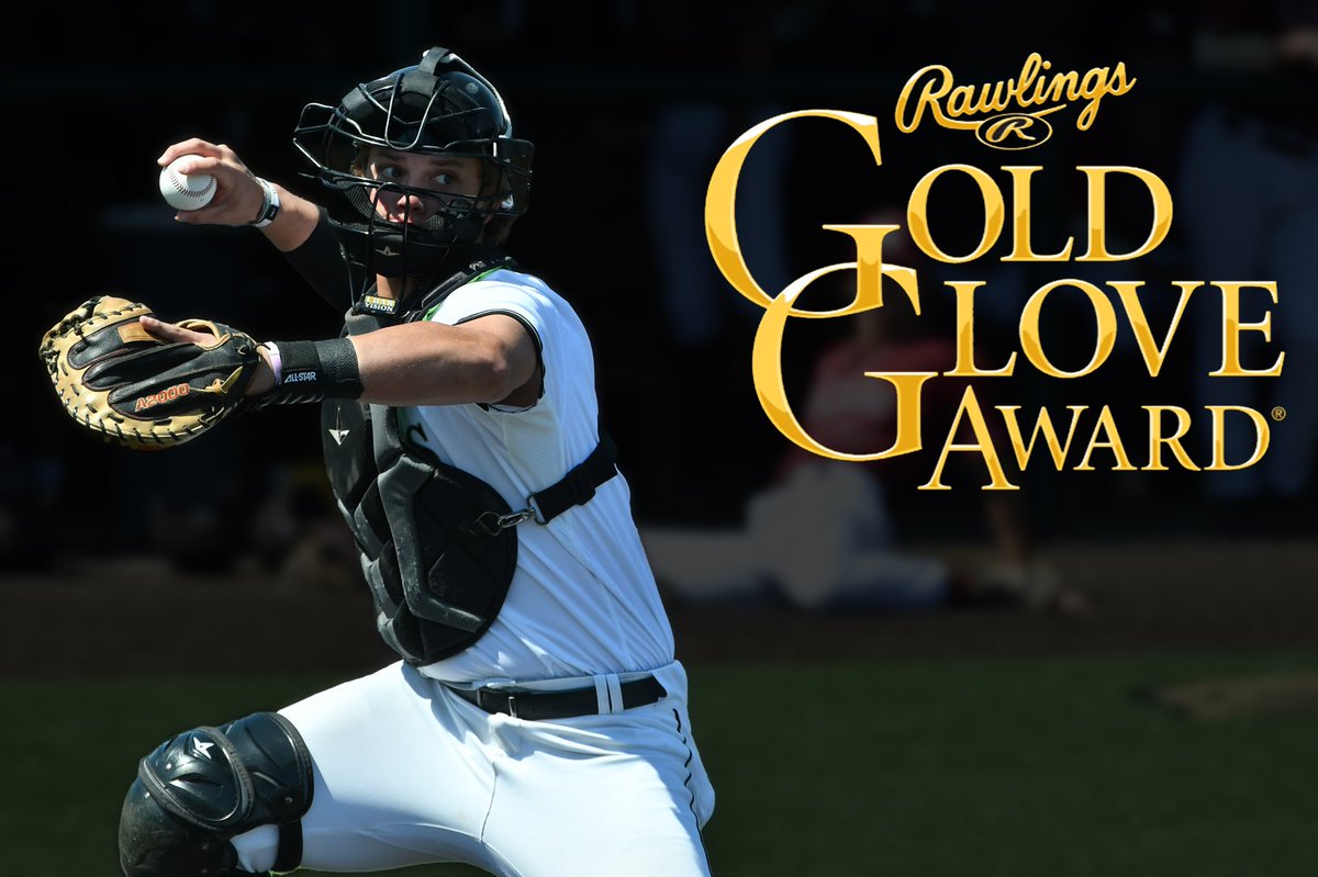 BSB | Jackson Owen is 𝒂𝒔 𝒈𝒐𝒐𝒅 𝒂𝒔 𝒈𝒐𝒍𝒅!

Owen has received the <a href="/ABCA1945/">ABCA</a>/<a href="/RawlingsSports/">Rawlings Baseball</a> Gold Glove Award for his work behind the dish! He’s the first to earn this recognition in program history!!

He caught 1️⃣5️⃣ runners attempting to steal this season!

🐯 #TigerPower