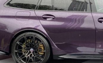LUDENClassics's tweet photo. Using @Takona_official’s photos as I couldn’t be bothered with the scrum…this is absolutely crap for a car of this price. https://t.co/KeiCw57sua