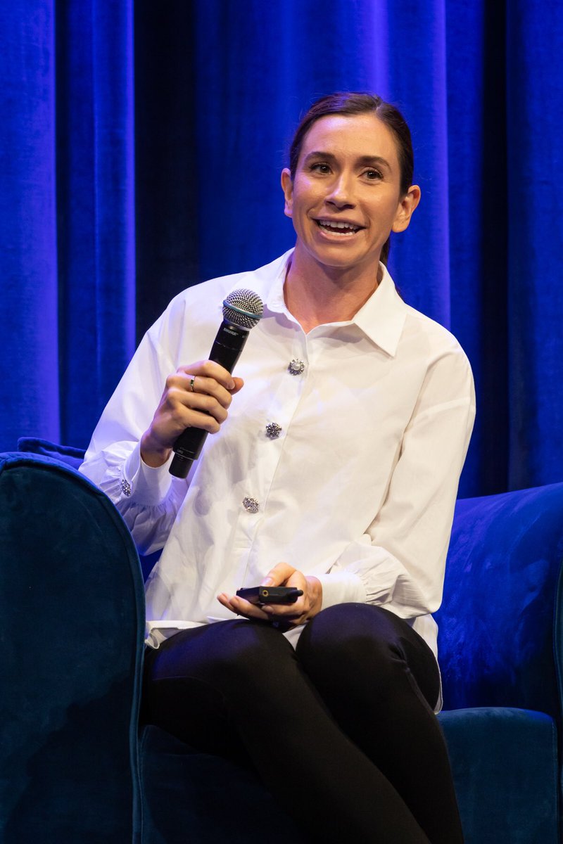 Ashli Weiss (@AshliWeiss) with Liat Karpel Gurwicz discussing “How Artists Can Protect Their Copyrights” at #NFTNYC2022 at <a href="/Coinbase/">Coinbase 🛡️</a> Theater <a href="/MHMarquisNYC/">New York Marriott Marquis</a>