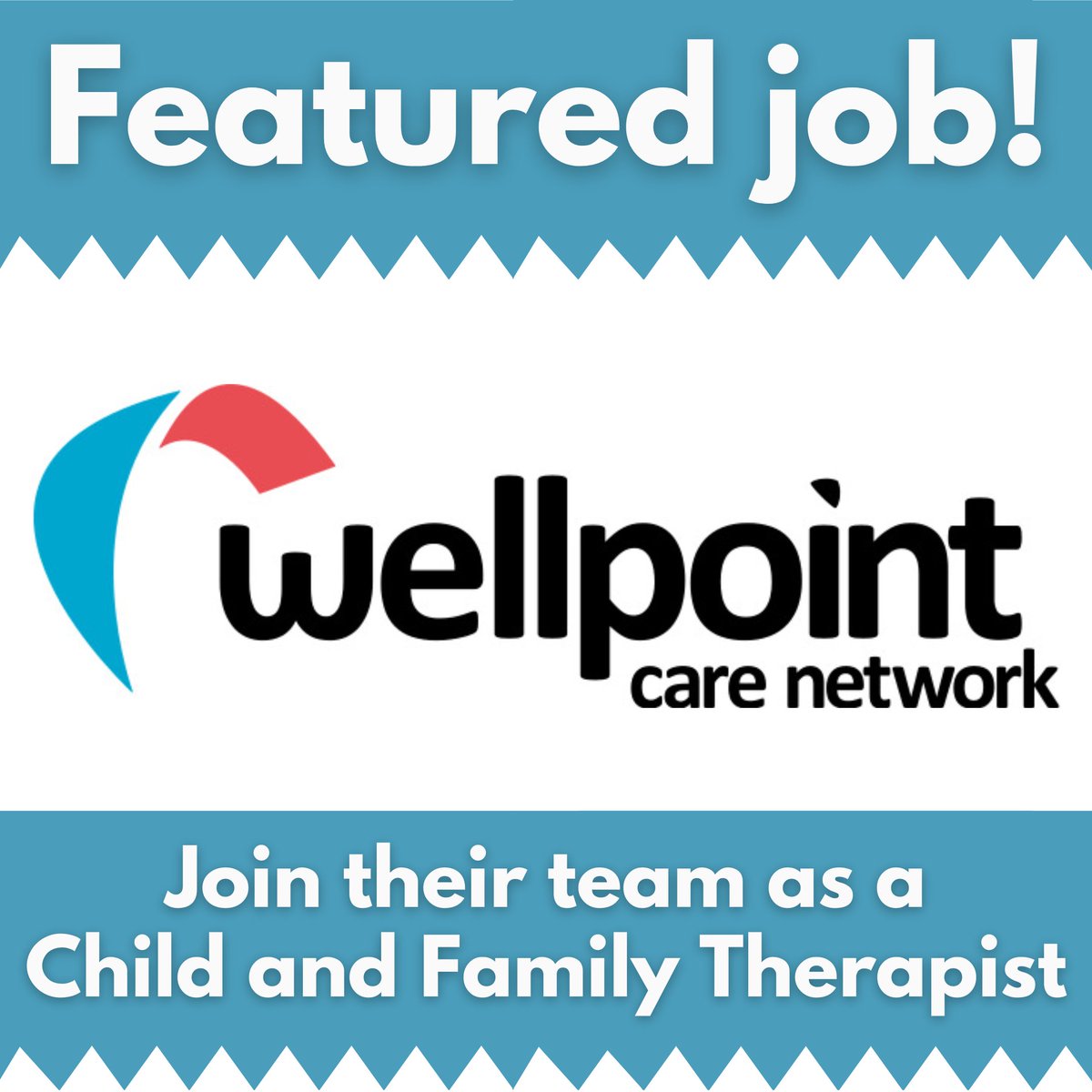 JobsThatHelpWI's tweet photo. Join @WellpointCare's team as a Child and Family Therapist in #Milwaukee. Learn more or apply ➡️ https://t.co/Ehl479TBeM now for this important #job opening!
#NonprofitJobs #MKE #MKEjobs #MilwaukeeJobs #TherapistJobs #CounselingJobs #TherapyJobs #MSWjobs #MSW #LCSWjobs #LPCjobs https://t.co/kpPCSmHOFC