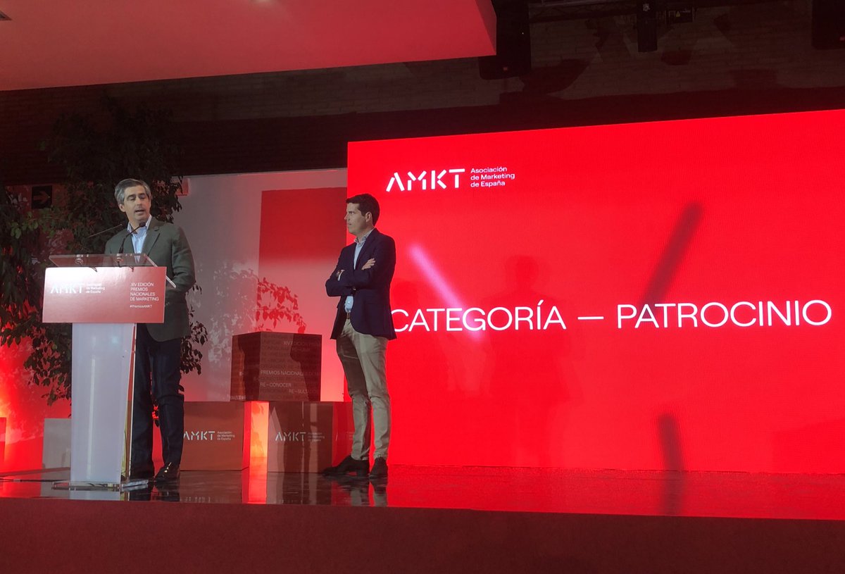 Asociación de Marketing de España - AMKT tweet media