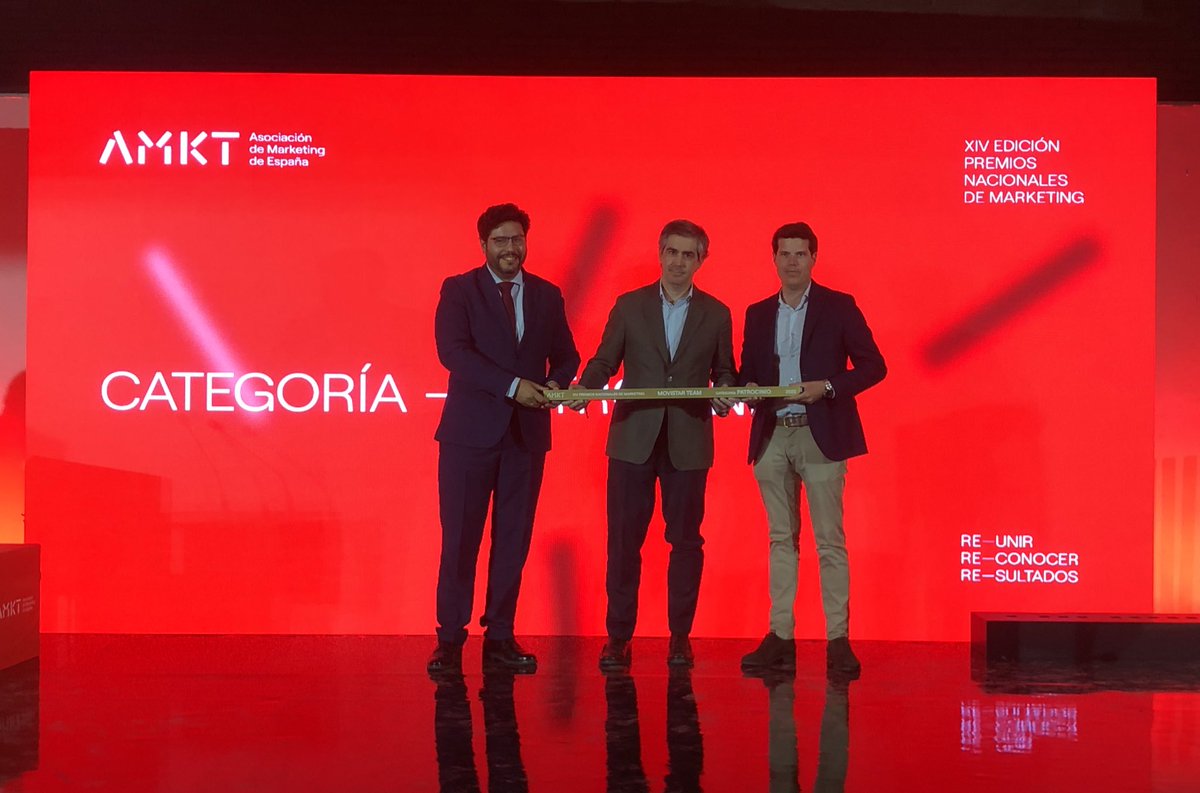 Asociación de Marketing de España - AMKT tweet media