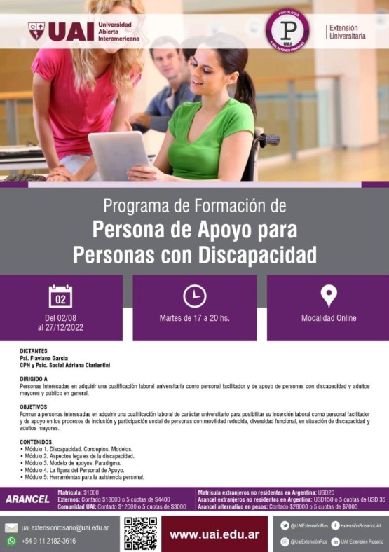 Les compartimos está información!!!
#uai