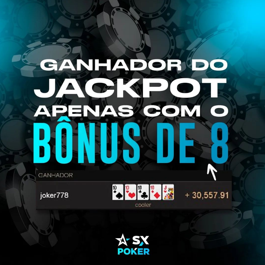 SxPoker's tweet photo. Apenas usando o nosso B8!

Poderia ser você! Acesse o link e garanta o seu: https://t.co/yhx8EvzKp4 https://t.co/eGhCXumeMj