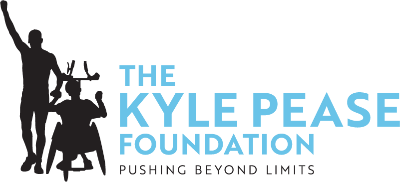 KylePeaseFdn's tweet photo. Over the last 11 years, we have grown and we have helped go beyond the limits of disabilities. And so we confirmed that we are THE Kyle Pease Foundation and we continue Pushing Beyond Limits TOGETHER!
Learn More - https://t.co/5zPMVGaVmo
#PushingBeyondLimits #TogetherWEWheel https://t.co/9FBNsk3LVK
