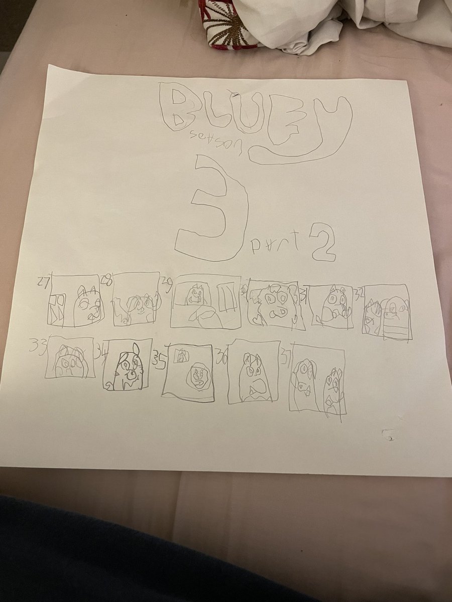 S3 ep37 last episode, for now: it’s a good game in here. 🏈 #bluey <a href="/OfficialBlueyTV/">Official Bluey TV</a>