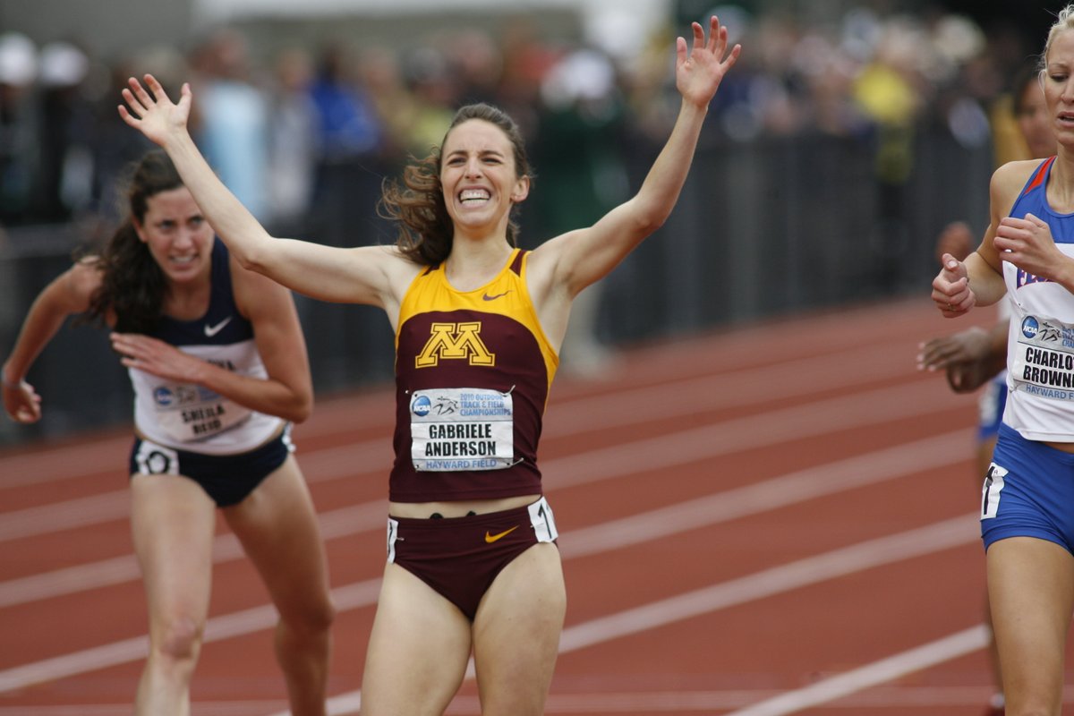 Minnesota Cross Country, Track & Field tweet media