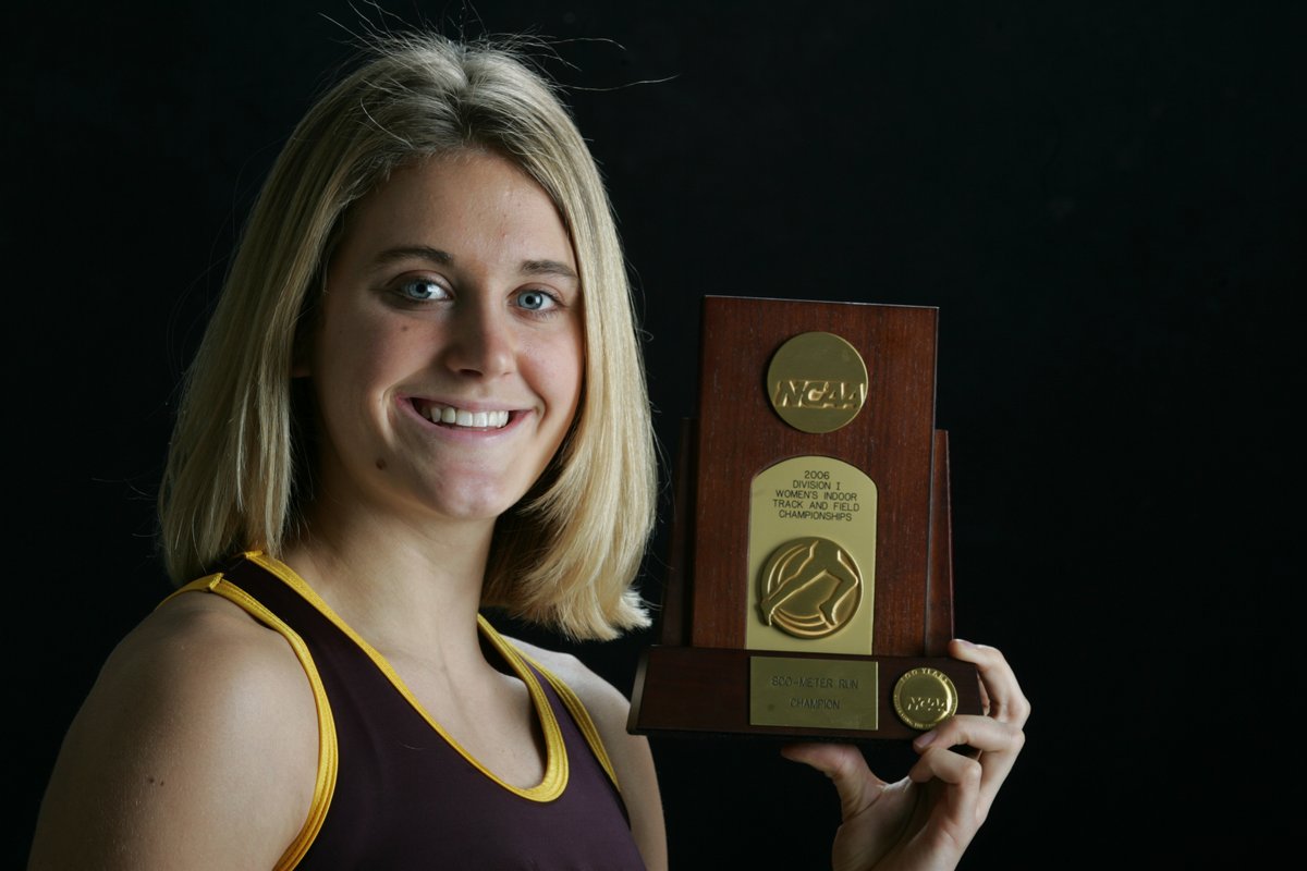 50 years really flies when you're having fun 💛

#TitleIX50 | #Gophers