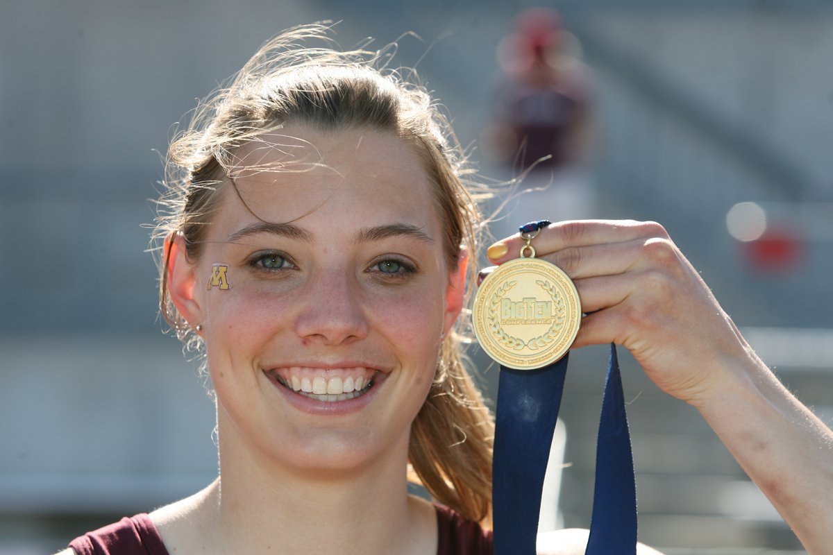 Minnesota Cross Country, Track & Field tweet media