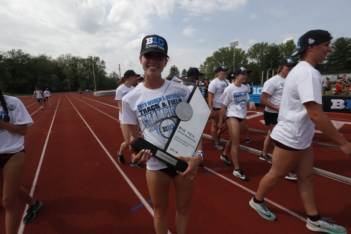 Minnesota Cross Country, Track & Field tweet media