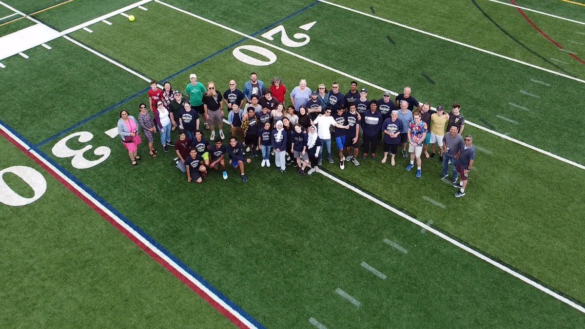 Team 467 Colonials tweet media