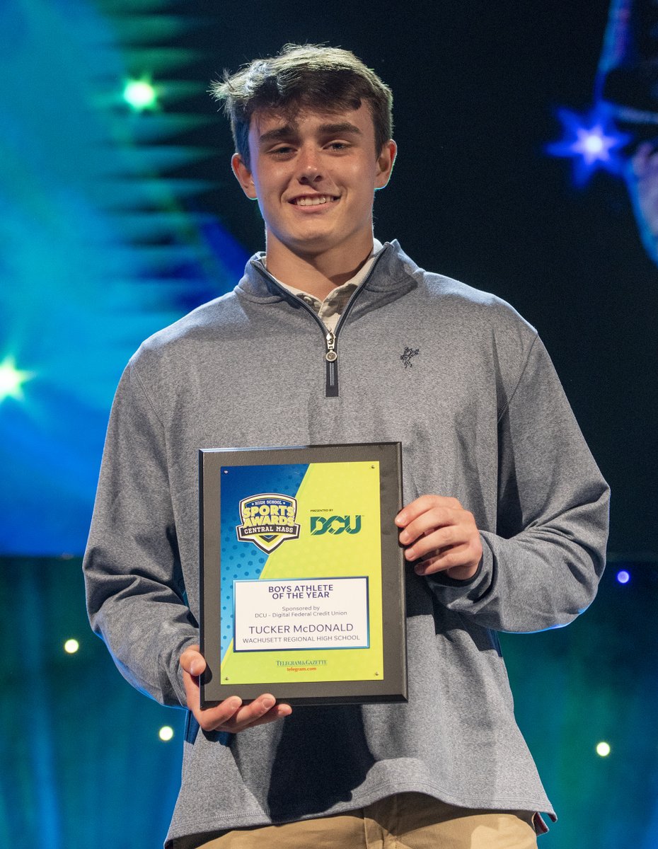 tgsports's tweet photo. Photos: Hometeam Athletes of the Year take the stage at the Central Mass. Sports Awards @RickCinclair  https://t.co/MAZbLUeTFG via @telegramdotcom https://t.co/qyzEgTJb99