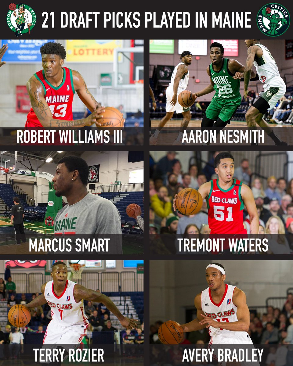 Maine Celtics tweet media