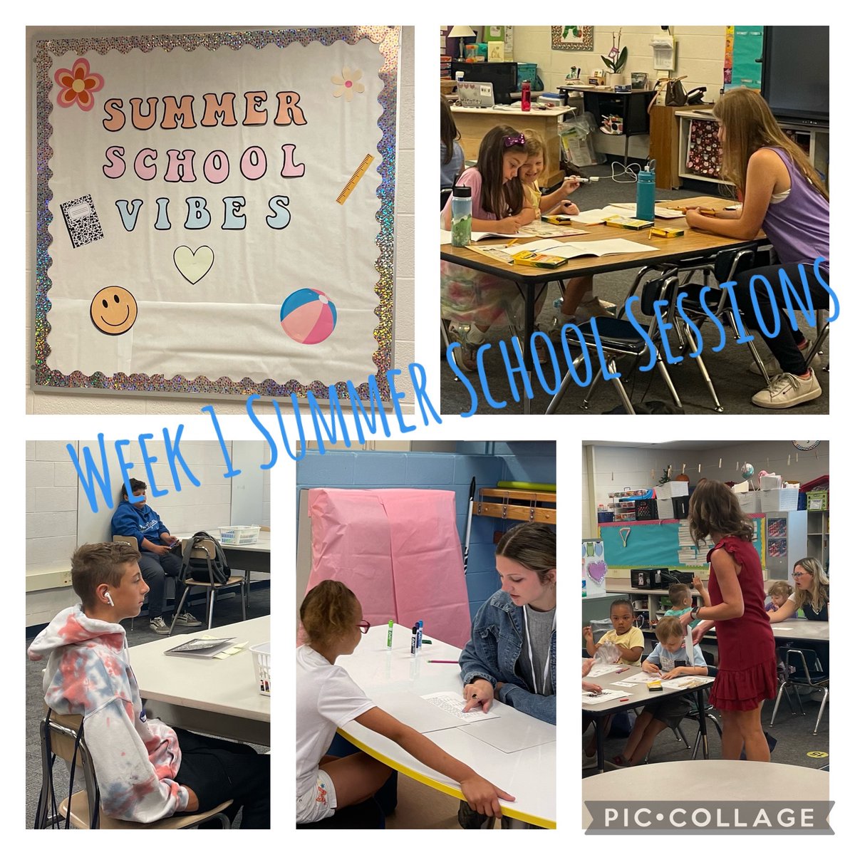 Summer School Week 1 Complete! It was a great week all around. Monday begins week 2, see you then! <a href="/FraserLearning/">FraserLearning</a> <a href="/FraserSchools/">Fraser Public Schools</a>