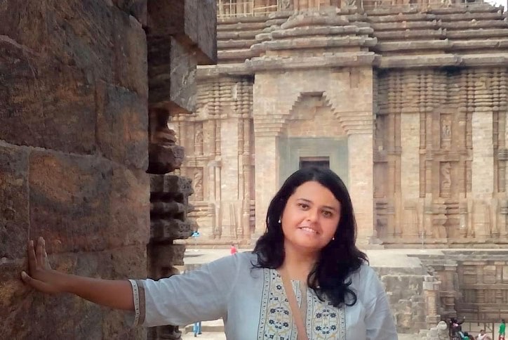 ARC 37.1 Paper Spotlight: In “From Archaeology to Heritage Management” Shriya Gautam examines how a comprehensive plan can be developed when #heritage management and #archaeology are brought together using the case study of Bhima Devi Temple in North Haryana, #India.