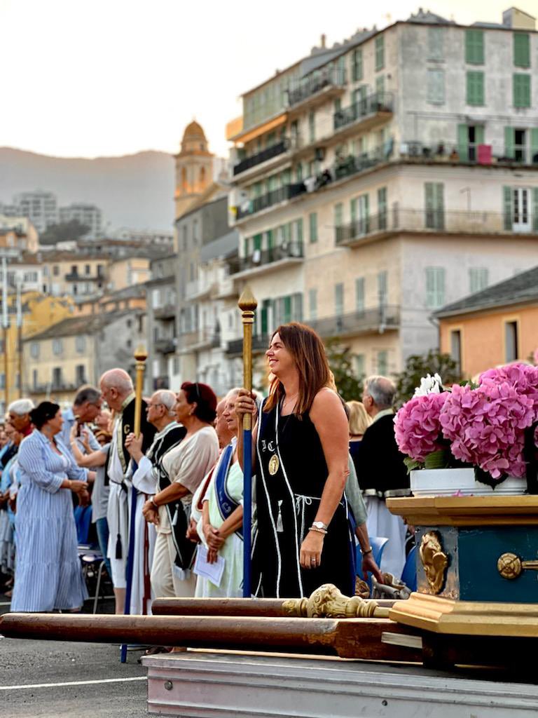PierreSavelli's tweet photo. Prucessiò, messa è Fucarè pè San Ghjuvà in Bastia. Bellissime stonde di gioia, di fede è di tradizione. 

Bona festa à tutte è à tutti ! https://t.co/UWPWqQI7fS