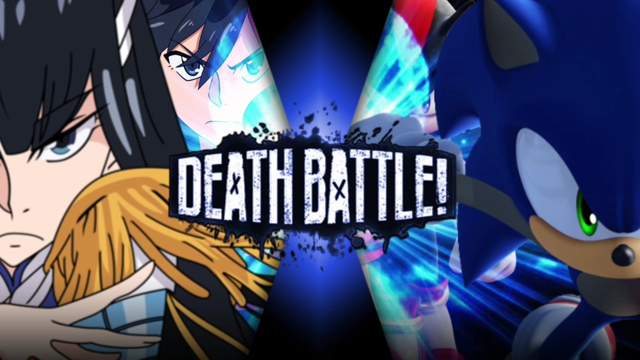 Darkspine Sonic vs Satsuki Kiryuin (IF)