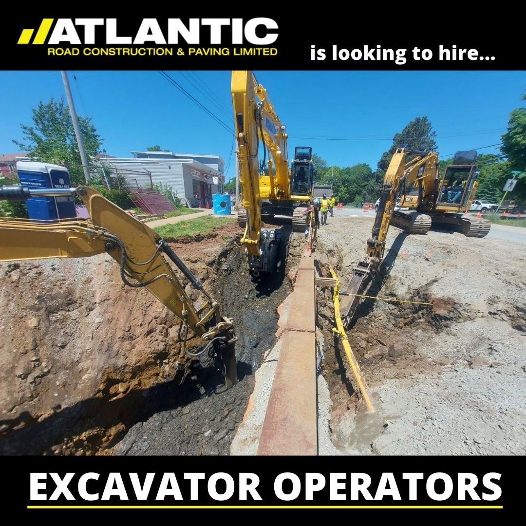 Atlantic Road Construction and Paving tweet media