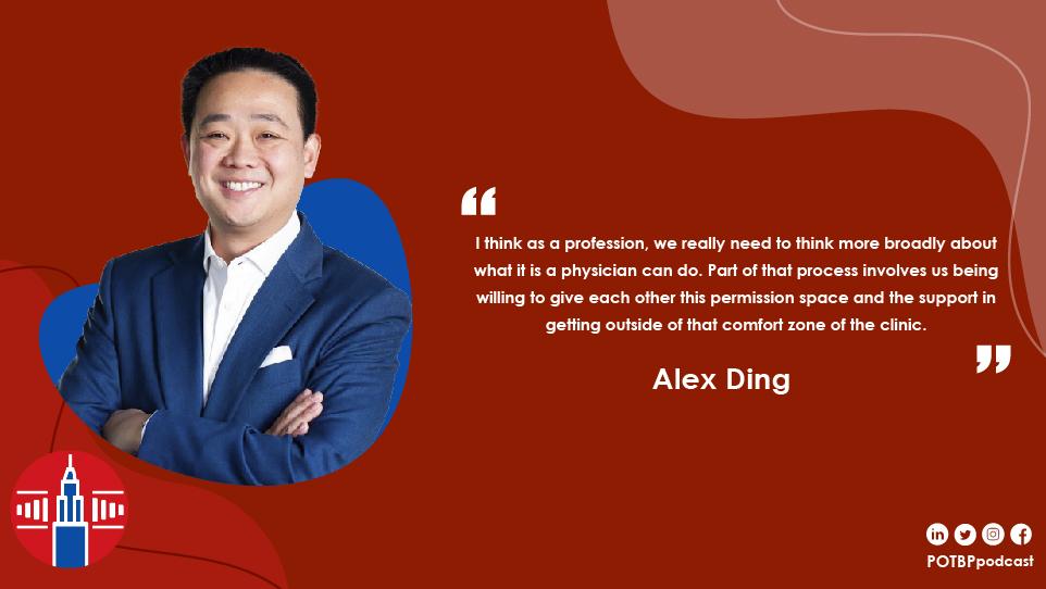 Alexander Ding, MD, MS, MBA