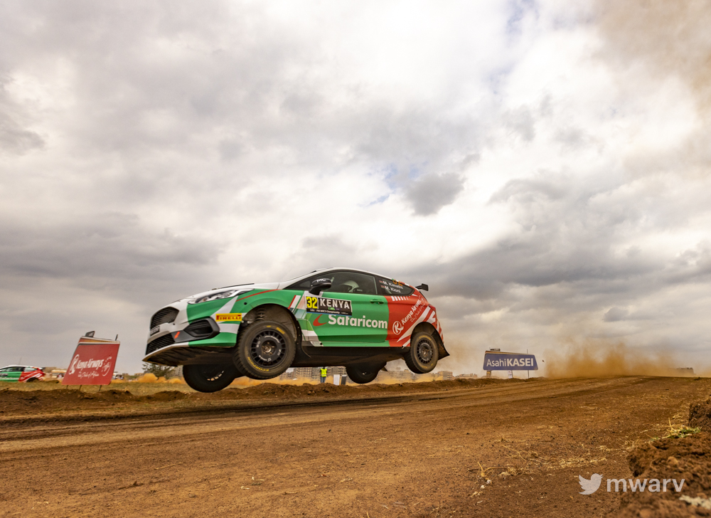 mwarv's tweet photo. The 2022 WRC Safari Rally Competition got off to a flying start at the Kasarani Spectator Stage today.

#WRCSafariRally #SafariRallyKenya #WRCSafariRally2022 #WRC https://t.co/oUJM3YI6lj