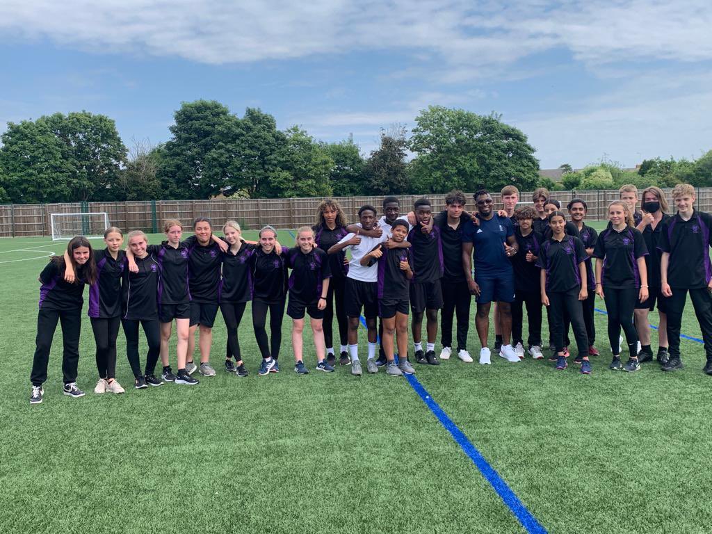 JHPEDept (@jhpedept) on Twitter photo Our students really enjoyed meeting <a href="/JoelFearon6/">Joel Fearon</a> today! #NSSW2022 <a href="/YouthSportTrust/">Youth Sport Trust</a> <a href="/PKAT_edu/">Peterborough Keys Academies Trust</a> Our students really enjoyed meeting <a href="/JoelFearon6/">Joel Fearon</a> today! #NSSW2022 <a href="/YouthSportTrust/">Youth Sport Trust</a> <a href="/PKAT_edu/">Peterborough Keys Academies Trust</a>