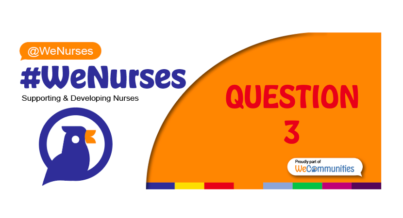 WeNurses 💙 tweet media