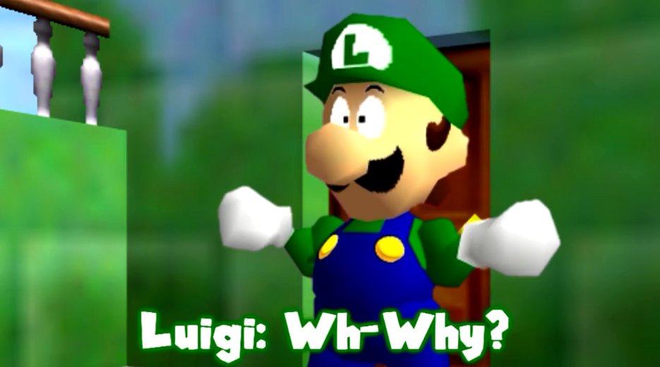 64MachinimaOOC's tweet photo. i think.... i think toad is missing a few screws https://t.co/3lZJ4y7YmX