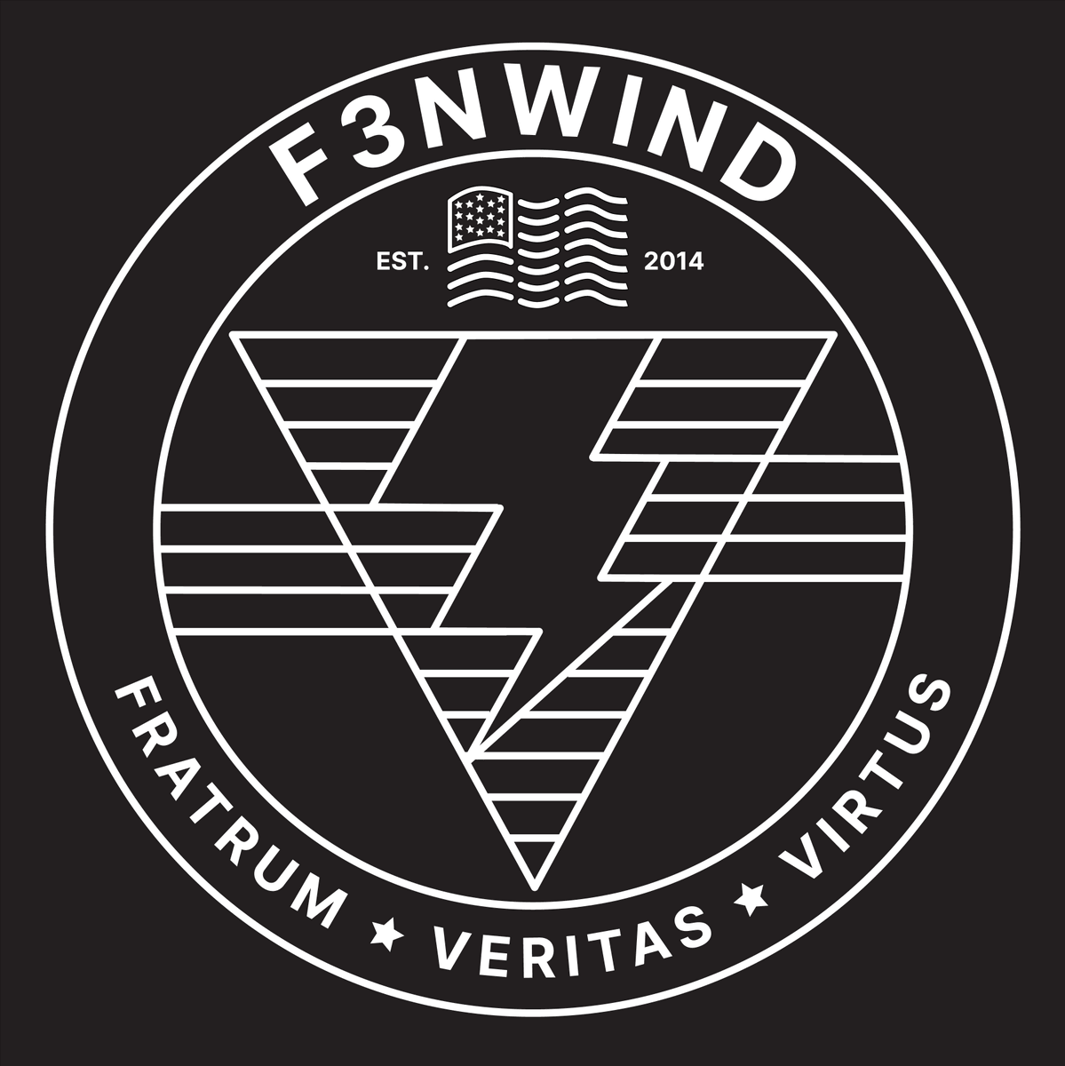 With Board approval comes the introduction of the NEW <a href="/F3NWInd/">F3NWInd</a> logo.