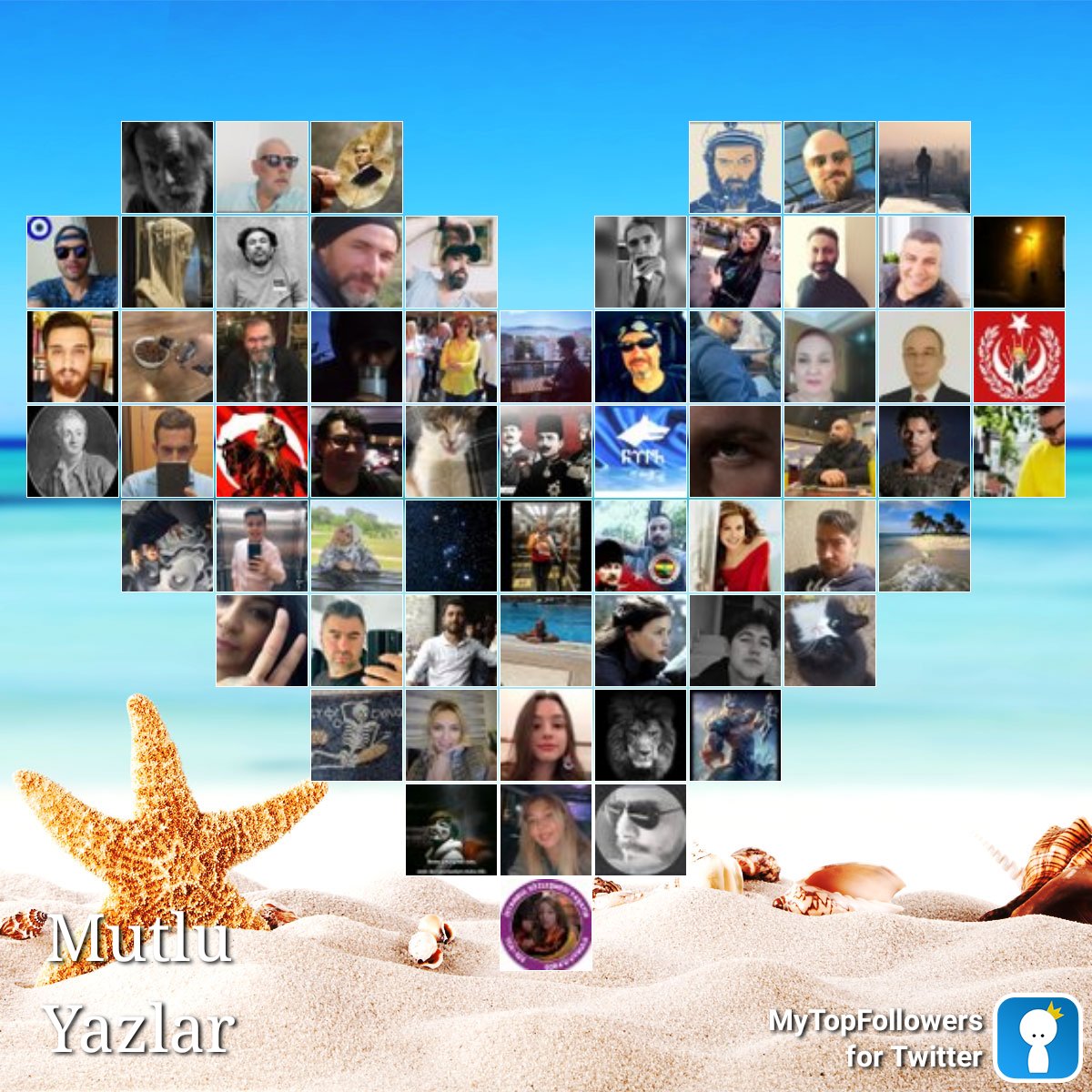 En büyük nefes kesici hayranlarım Harikasınız 🍀 #mytopfollowers #Summer via dixapp.com/mytopfollowers… Kendini görüyor musun? @Ekrem484174621 @ksk_izmir_35_ @boynu_bukuk @Sparrow14922859 @BaykusTaklac @Social_40 @Milliyetci_1980 @EvrenAkay12 @F...