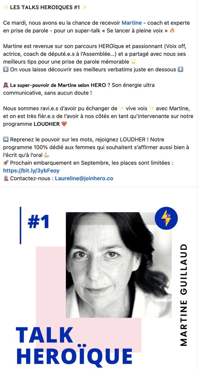 MartineCoach's tweet photo. https://t.co/rNbt15lyCG https://t.co/wHShlV16wn
