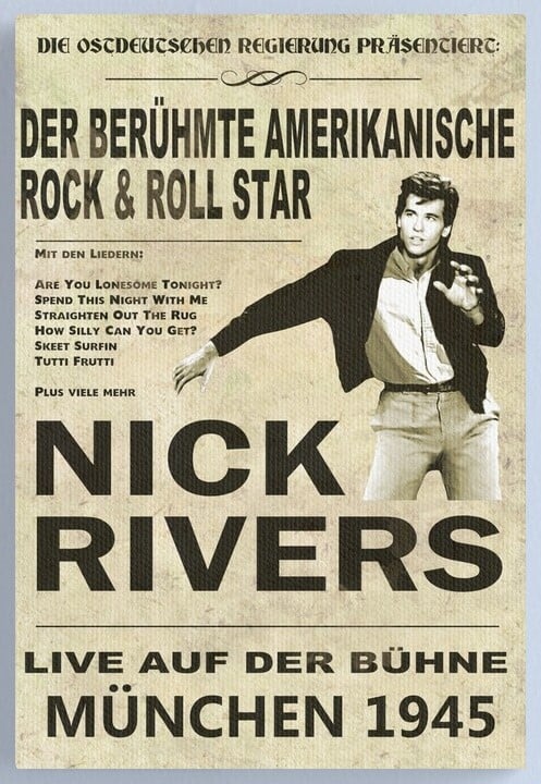 DerMohme's tweet image. "Oh, das tut mir leid, Sie müssen sich mit jemandem verwechseln, ich, ich bin, äh... der Bruder von Heino!"
#KulFaZ #TopSecret 🤫 #NickRivers
Freitag 20:15 Uhr @tele5