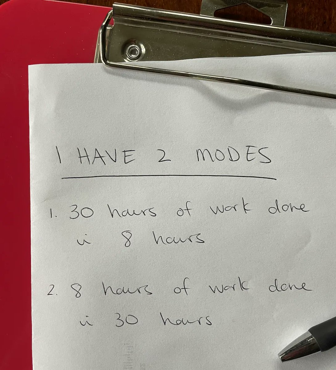 😬 Which mode are you in today?