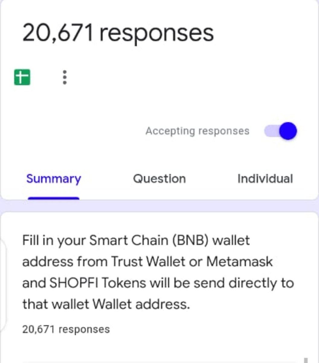 ShopFitoken's tweet photo. More than 20000 people have so far participated in our private sale 
#SHOPFI #shopfinance #ecommerce https://t.co/TednX0vcD4
