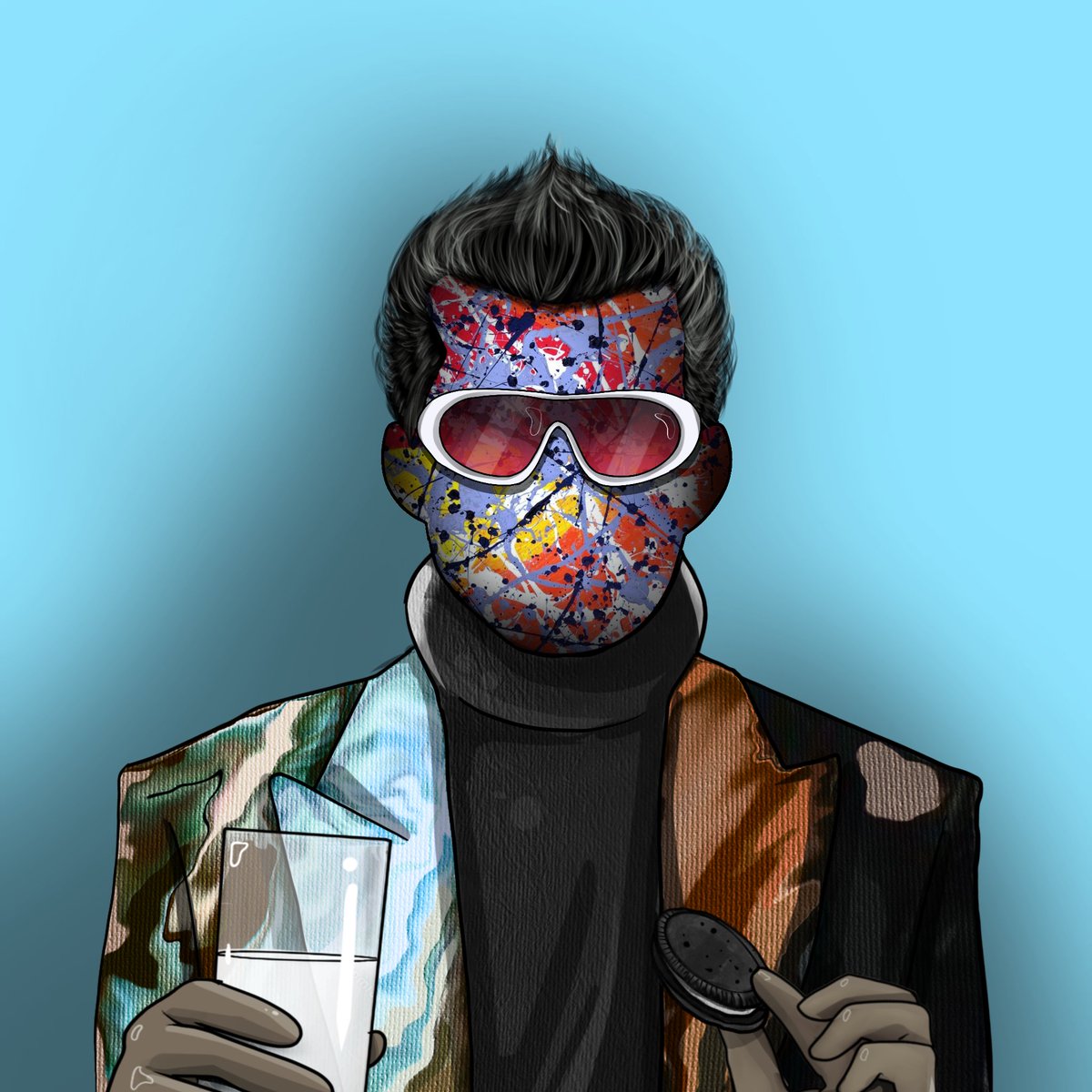 danildidykk's tweet photo. EPIC MOB @artofmob https://t.co/LVzW0UF9BR