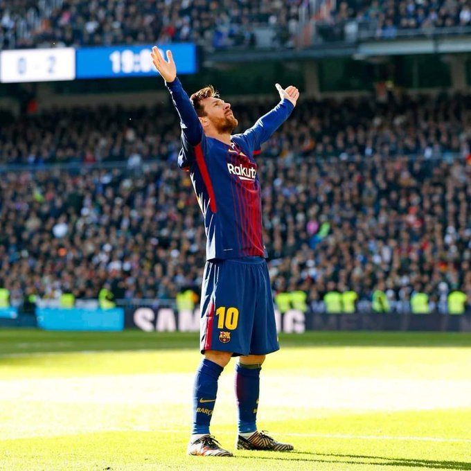 Happy birthday Lionel Messi !  THE GREATEST OF ALL TIME !  