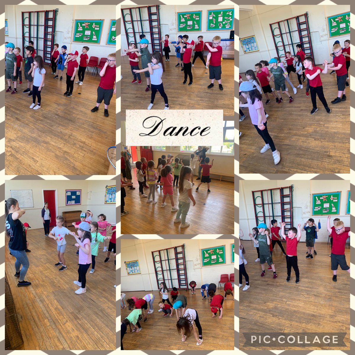 Fleur De Lys Primary School tweet media