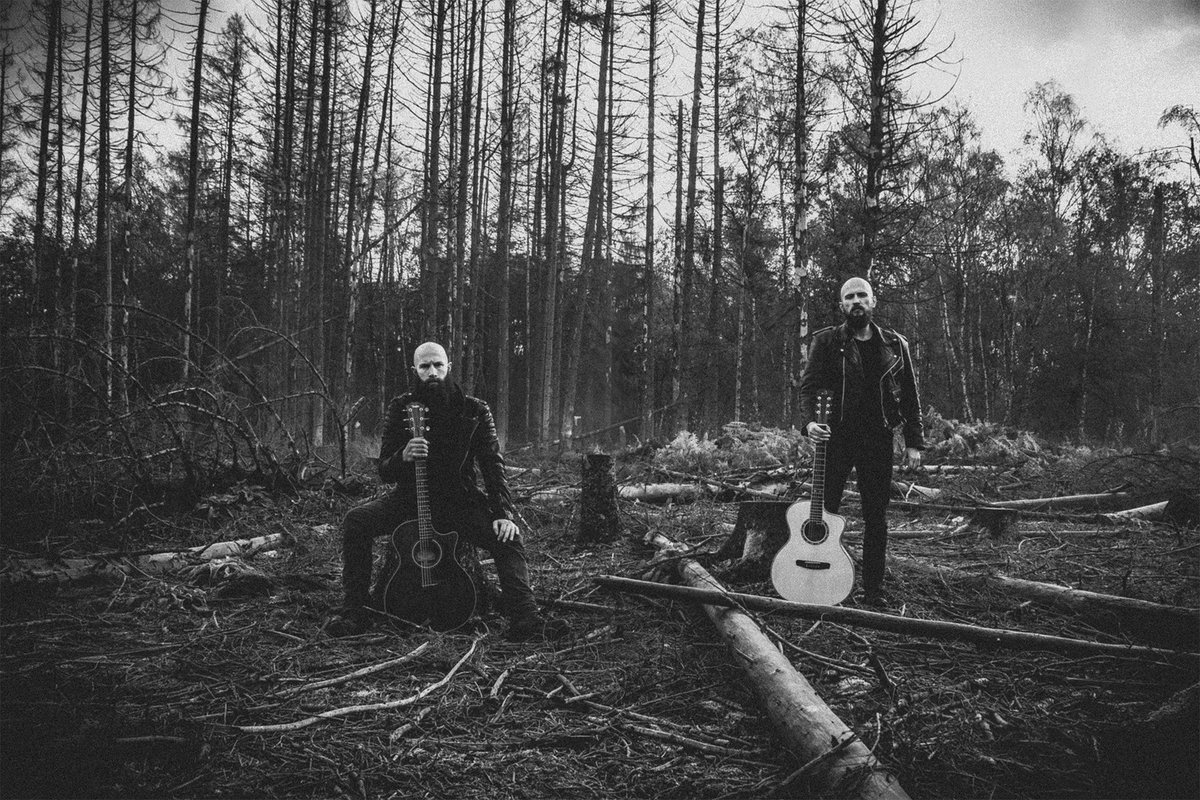 GRATITUDE

We say thank you to all comrades who have accompanied us on our way, to our listeners with over 40000 streams on Spotify and Co. Our journey in the gloom of the moon is coming to an end for now ...

#corpusvitreum #melancholic #atmospheric #agnostic #music #metal #post