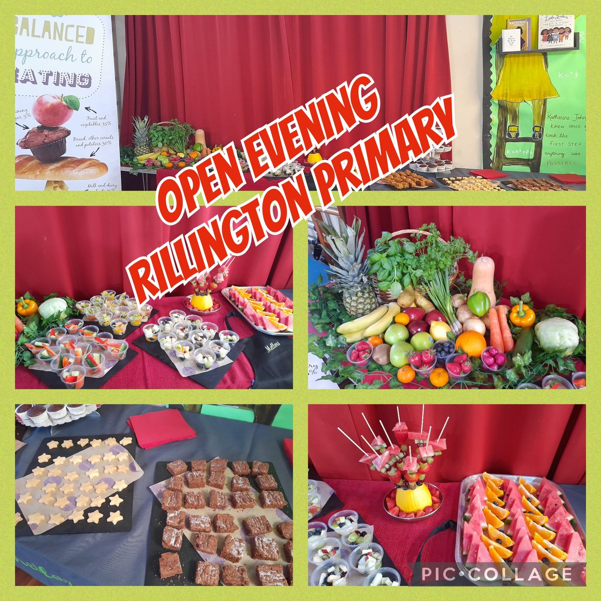 Welcoming our new pupils at rillington primary school. Showcasing mellors catering 
<a href="/ElevateMat/">Elevate Multi Academy Trust</a> <a href="/AnneKav1968/">Anne K</a> <a href="/NeilEastwood11/">Neil Eastwood</a> <a href="/AsmKath/">Kath ASM Mellors</a>