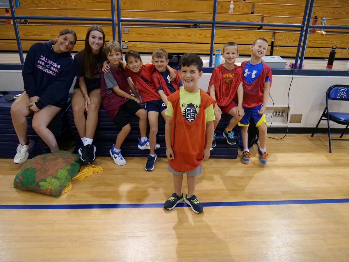 CaldwellGso's tweet photo. Our summer camp programming is rolling along in high gear! This week we had campers enjoying basketball, book adventures, art, music, and drama. Thanks to our coaches, teachers, and staff for providing such fun and interesting experiences! https://t.co/LLSI6ACojW